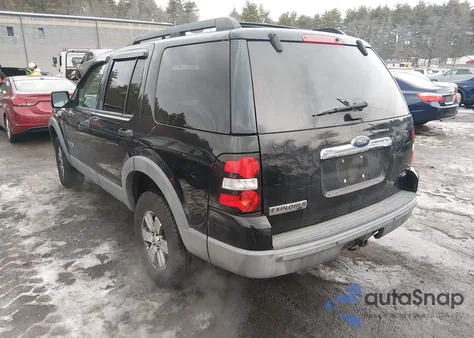 2006 Ford Explorer Xlt из США, поврежденный, VIN 1FMEU73E96UA52587